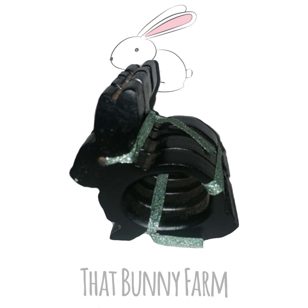 Wooden Serviette Rings