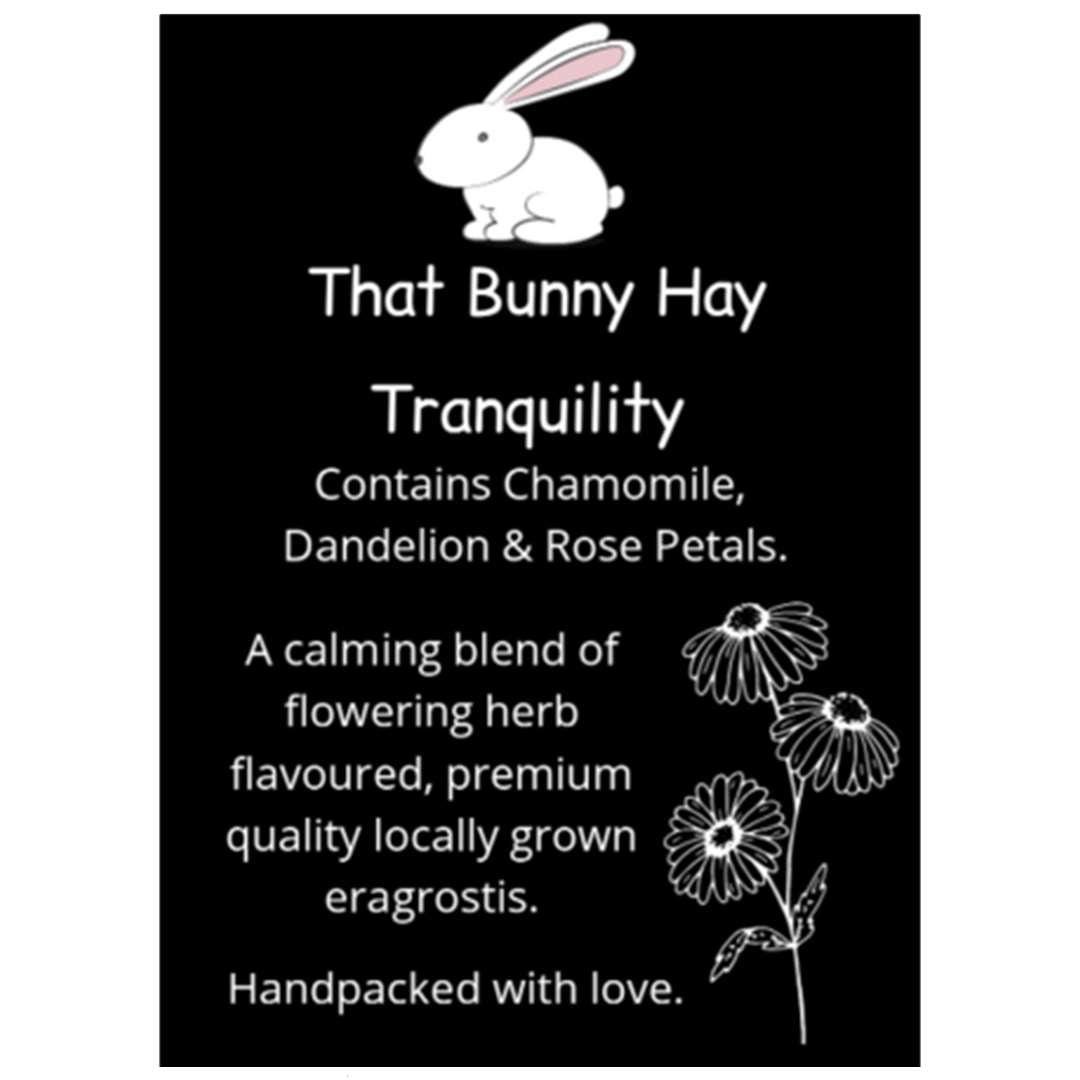 That Bunny Hay ~ Tranquility