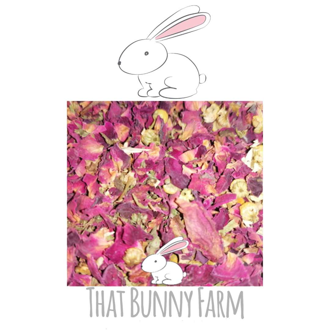 That Bunny Hay ~ Tranquility